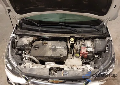 2019 Chevrolet Spark 1Lt Cvt из США, поврежденный, VIN KL8CD6SA7KC704992